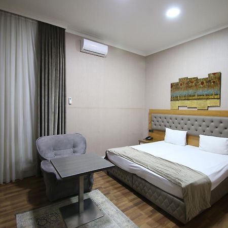 Hotel Empire Business Baku Kültér fotó