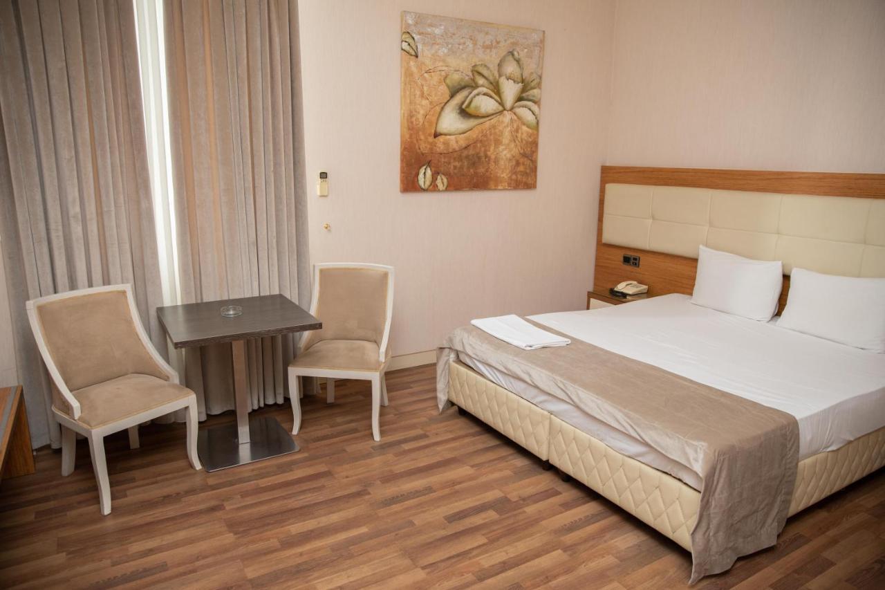 Hotel Empire Business Baku Kültér fotó