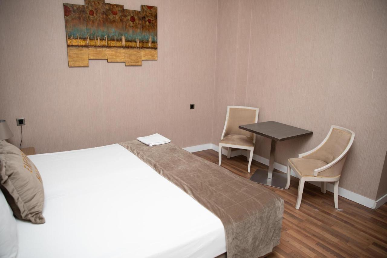 Hotel Empire Business Baku Kültér fotó
