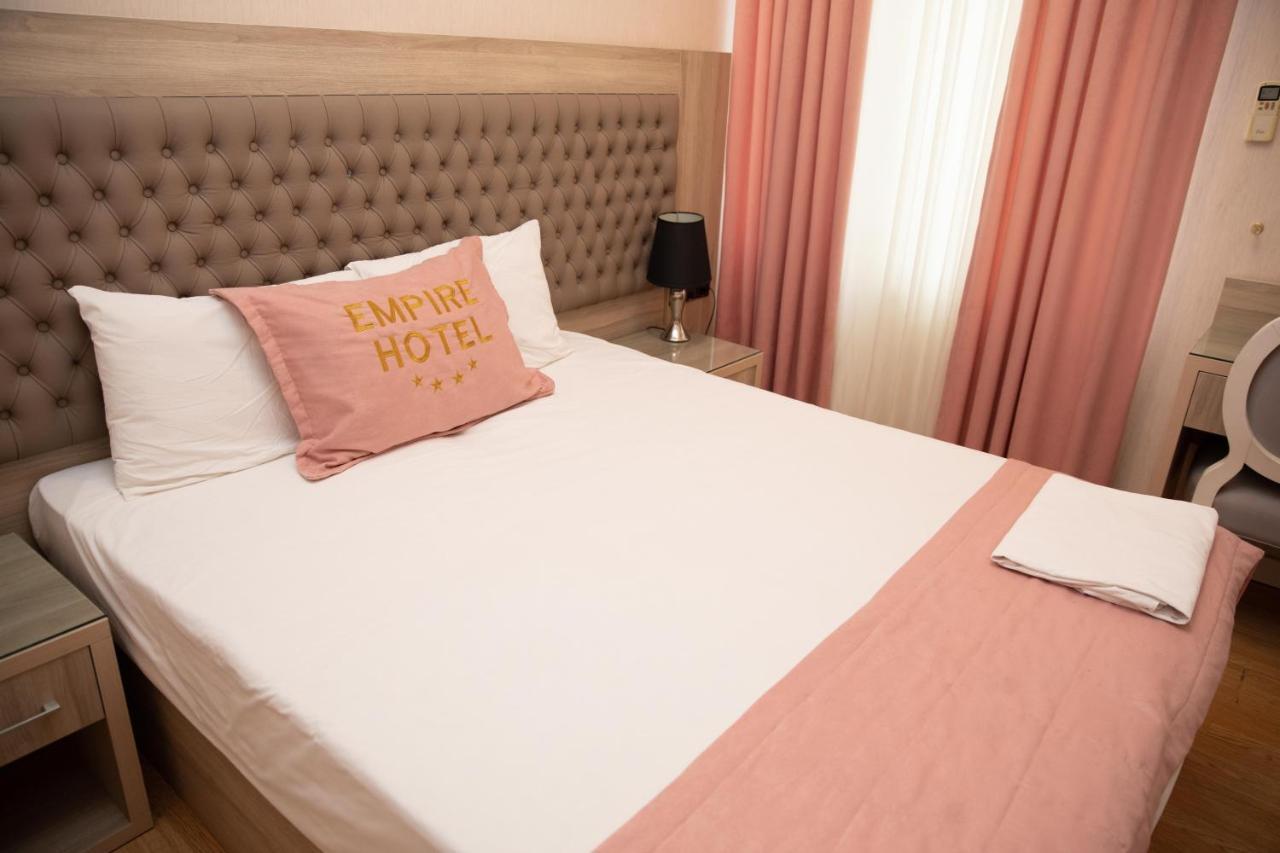 Hotel Empire Business Baku Kültér fotó