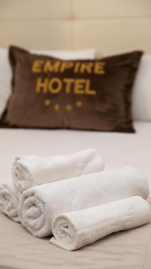 Hotel Empire Business Baku Kültér fotó