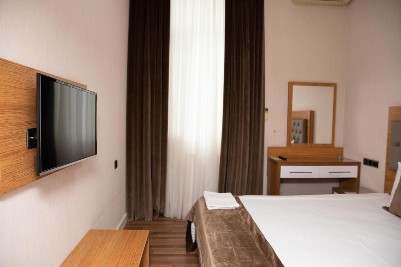 Hotel Empire Business Baku Kültér fotó