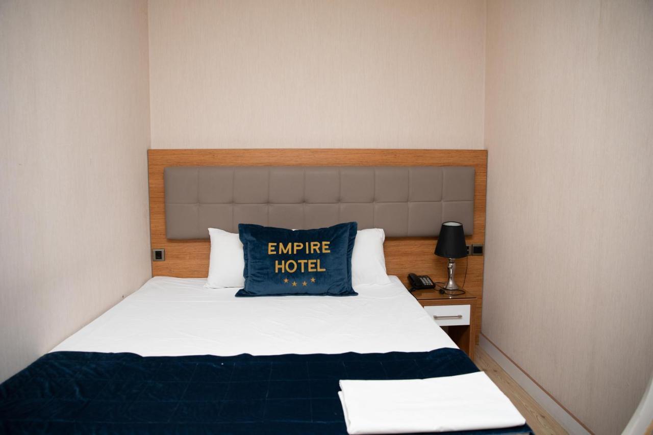 Hotel Empire Business Baku Kültér fotó