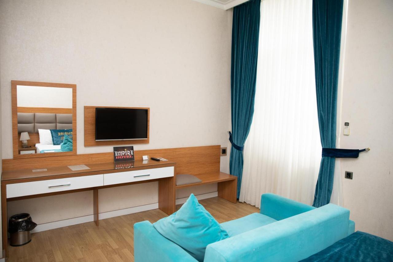 Hotel Empire Business Baku Kültér fotó