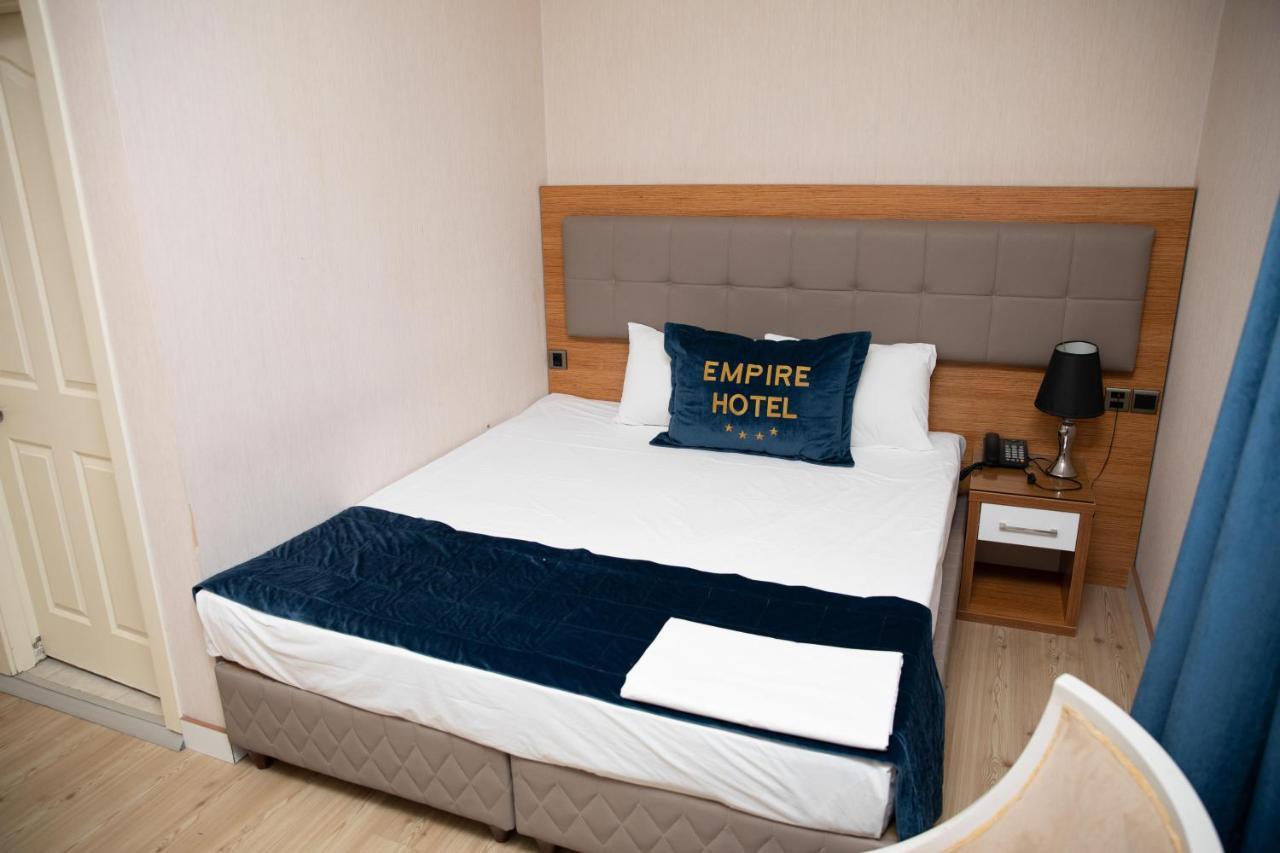Hotel Empire Business Baku Kültér fotó