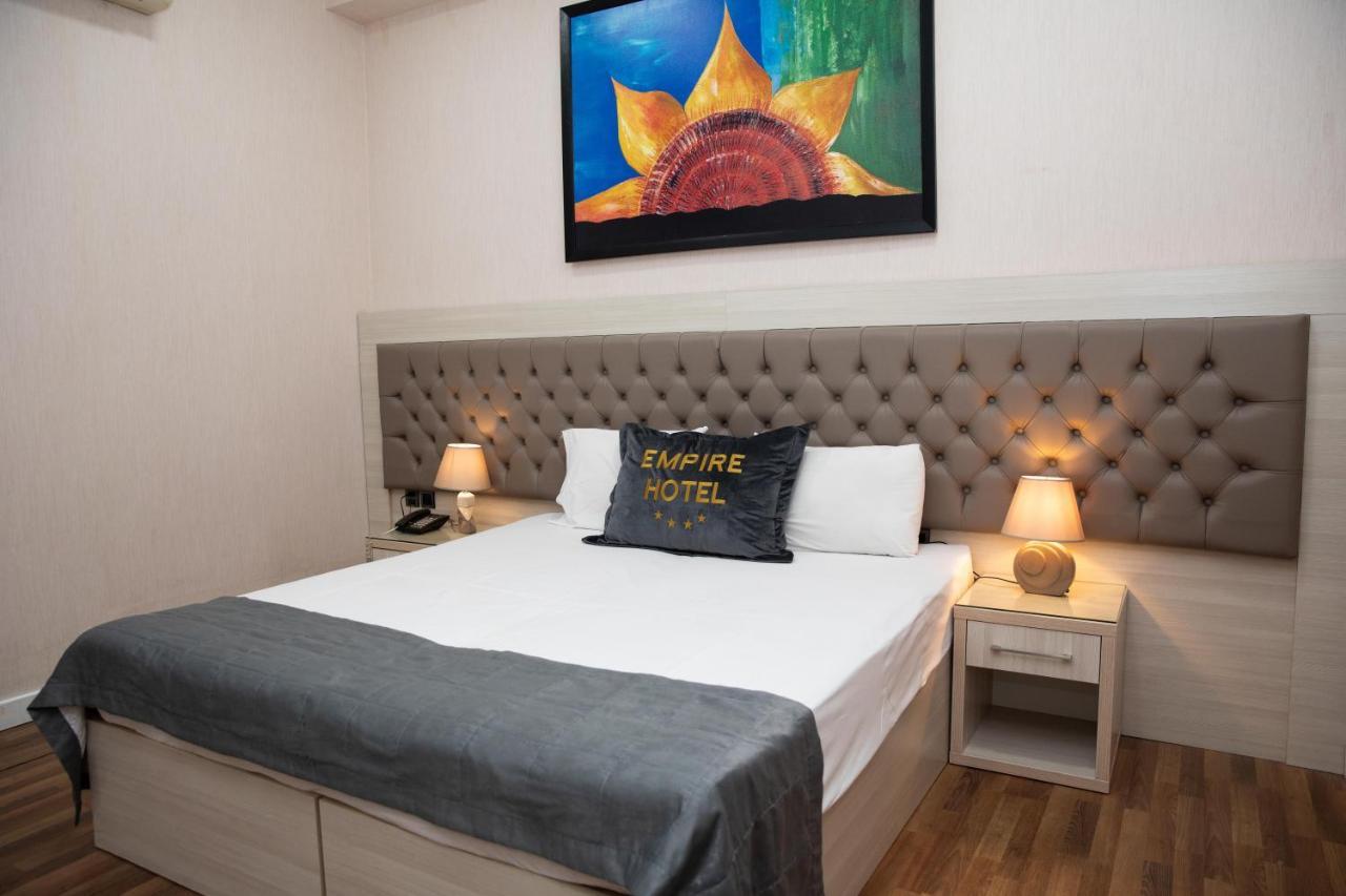 Hotel Empire Business Baku Kültér fotó