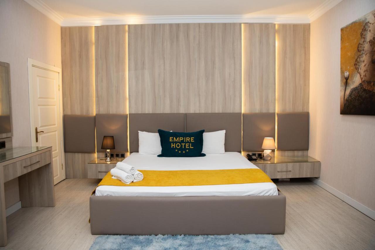 Hotel Empire Business Baku Kültér fotó