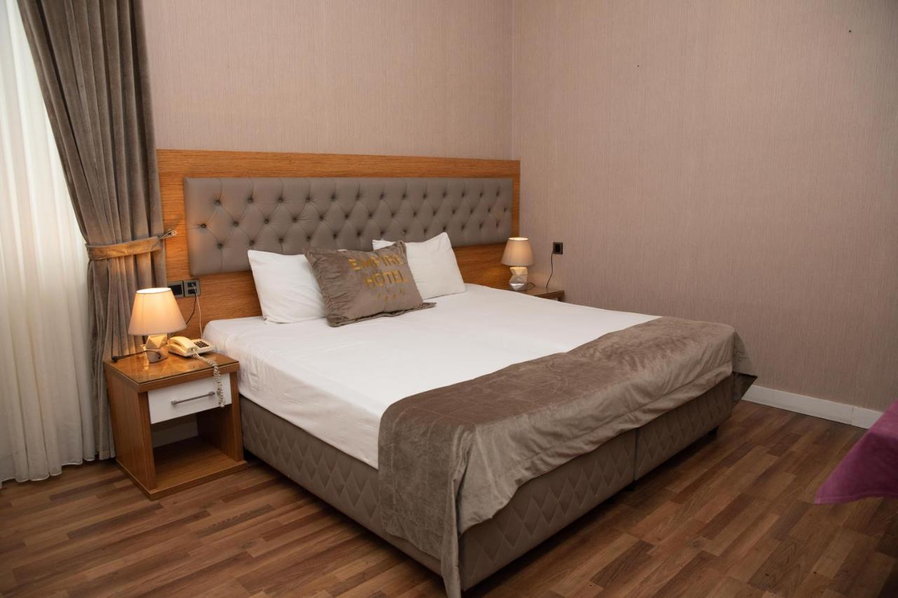Hotel Empire Business Baku Kültér fotó