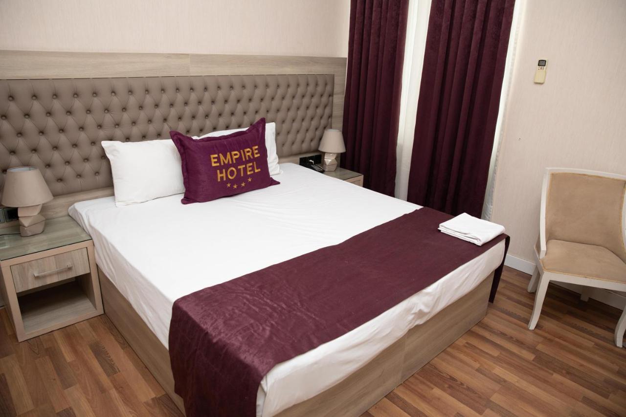 Hotel Empire Business Baku Kültér fotó