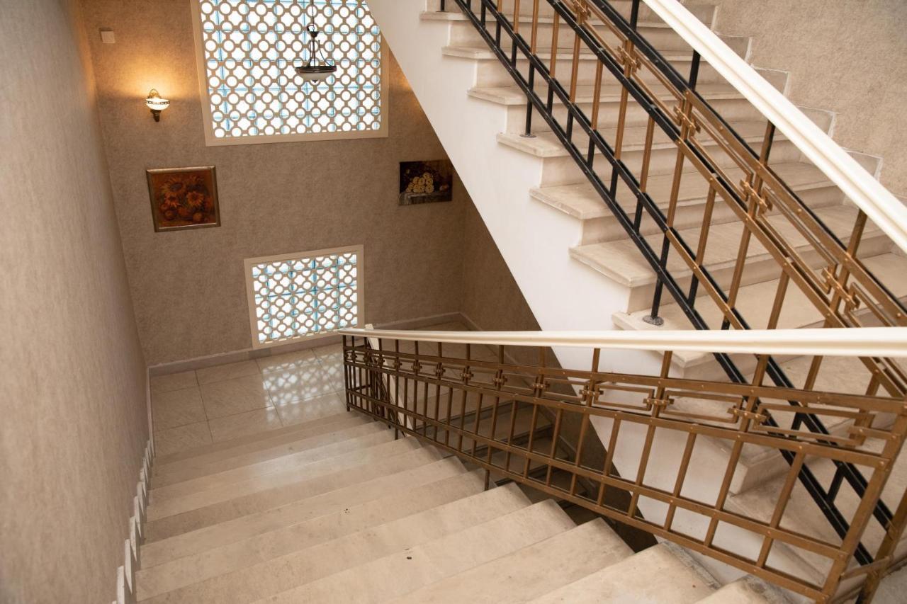 Hotel Empire Business Baku Kültér fotó