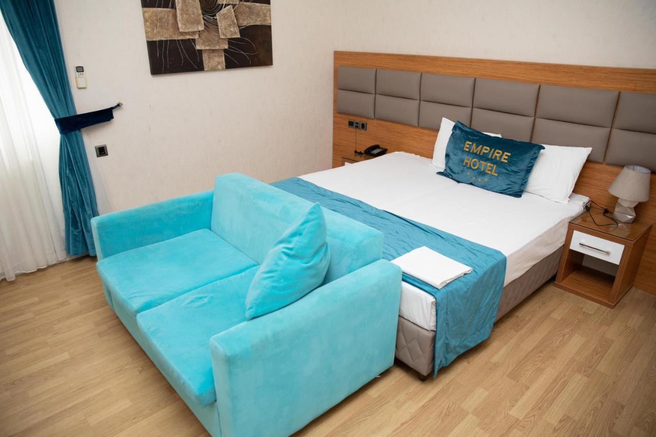Hotel Empire Business Baku Kültér fotó