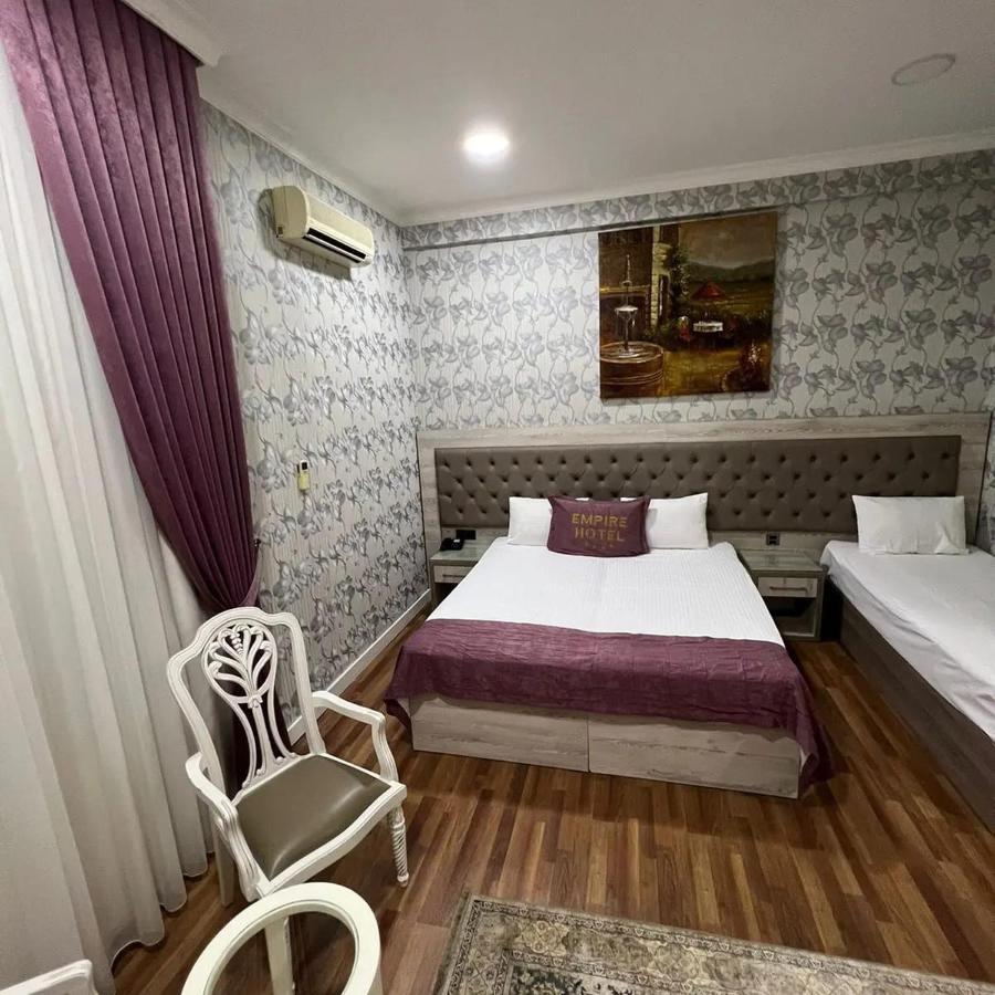 Hotel Empire Business Baku Kültér fotó