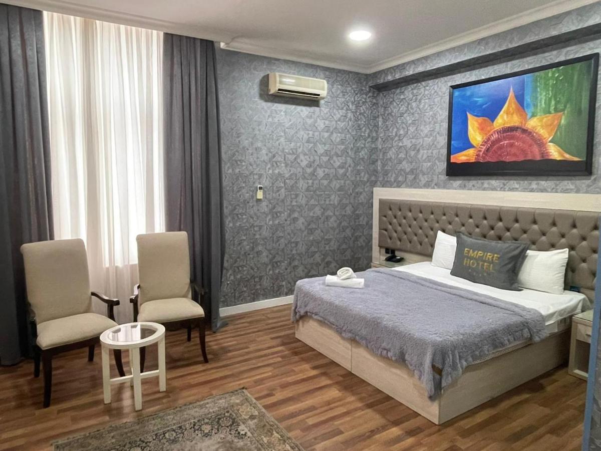 Hotel Empire Business Baku Kültér fotó