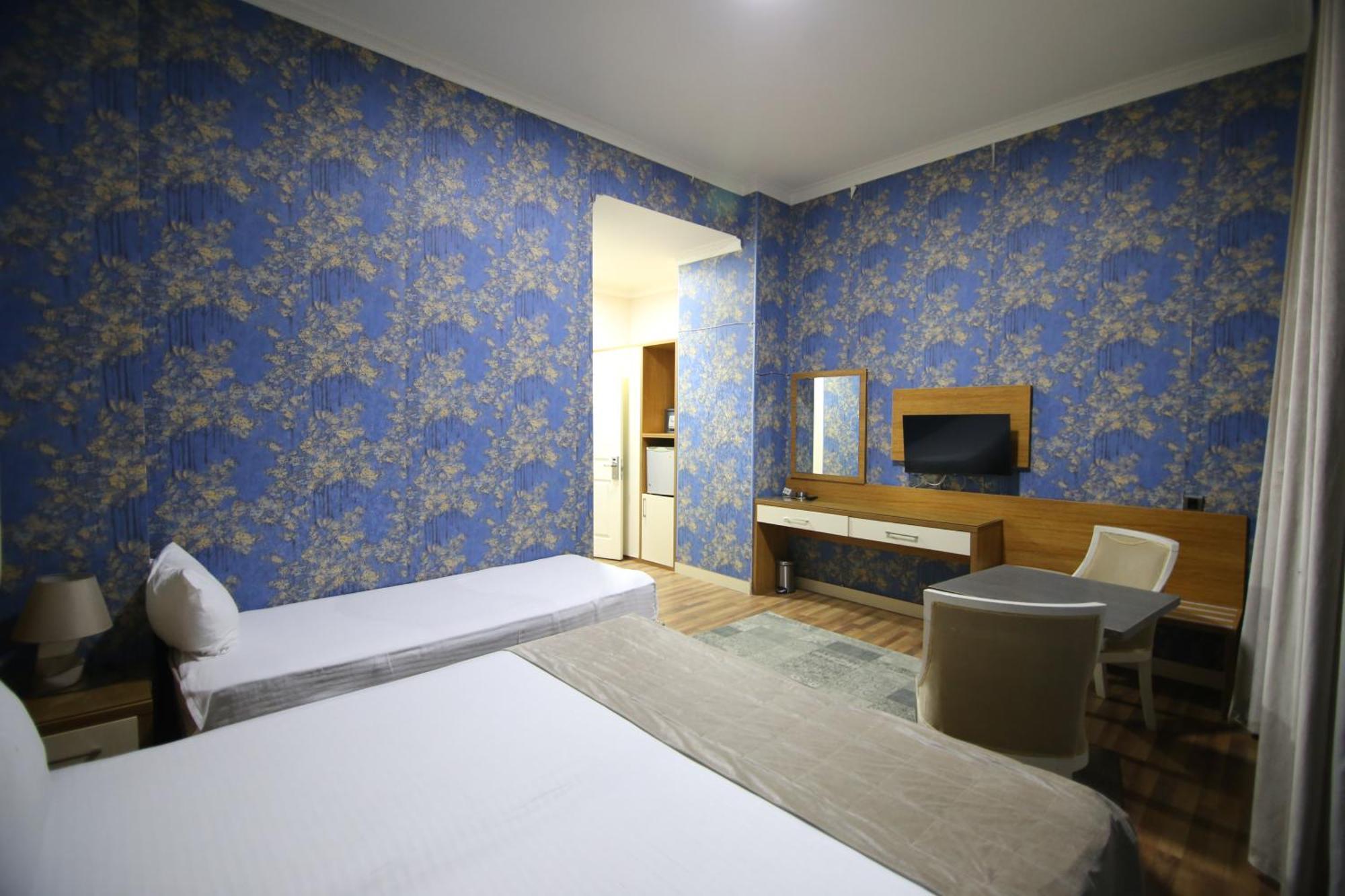 Hotel Empire Business Baku Kültér fotó