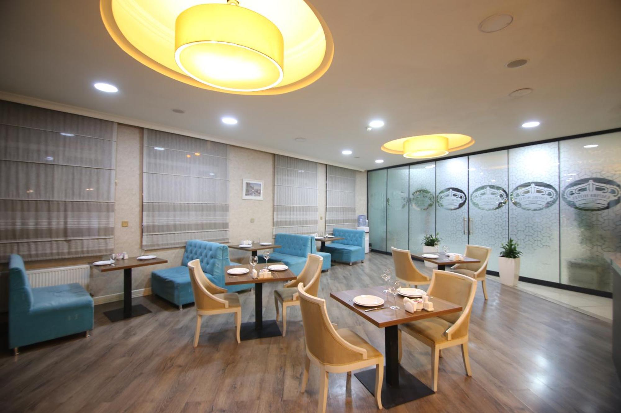 Hotel Empire Business Baku Kültér fotó