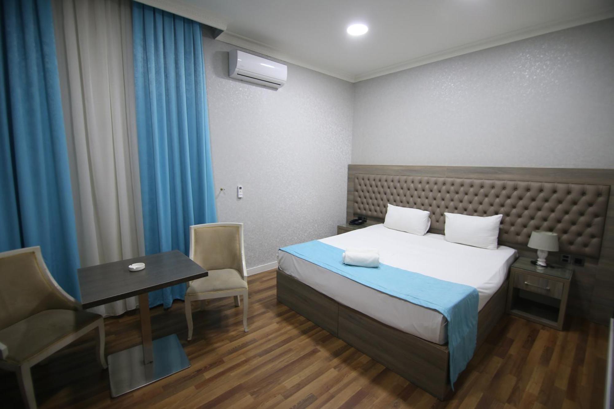 Hotel Empire Business Baku Kültér fotó