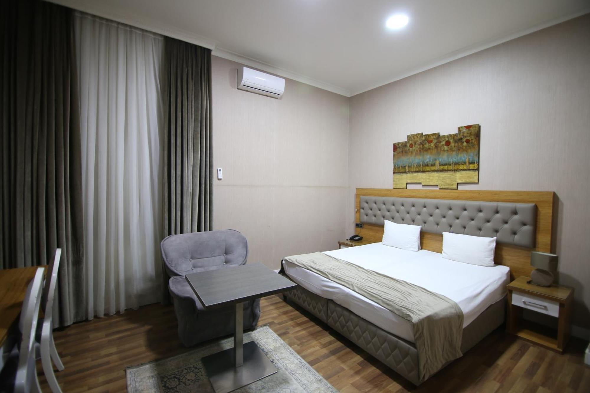 Hotel Empire Business Baku Kültér fotó