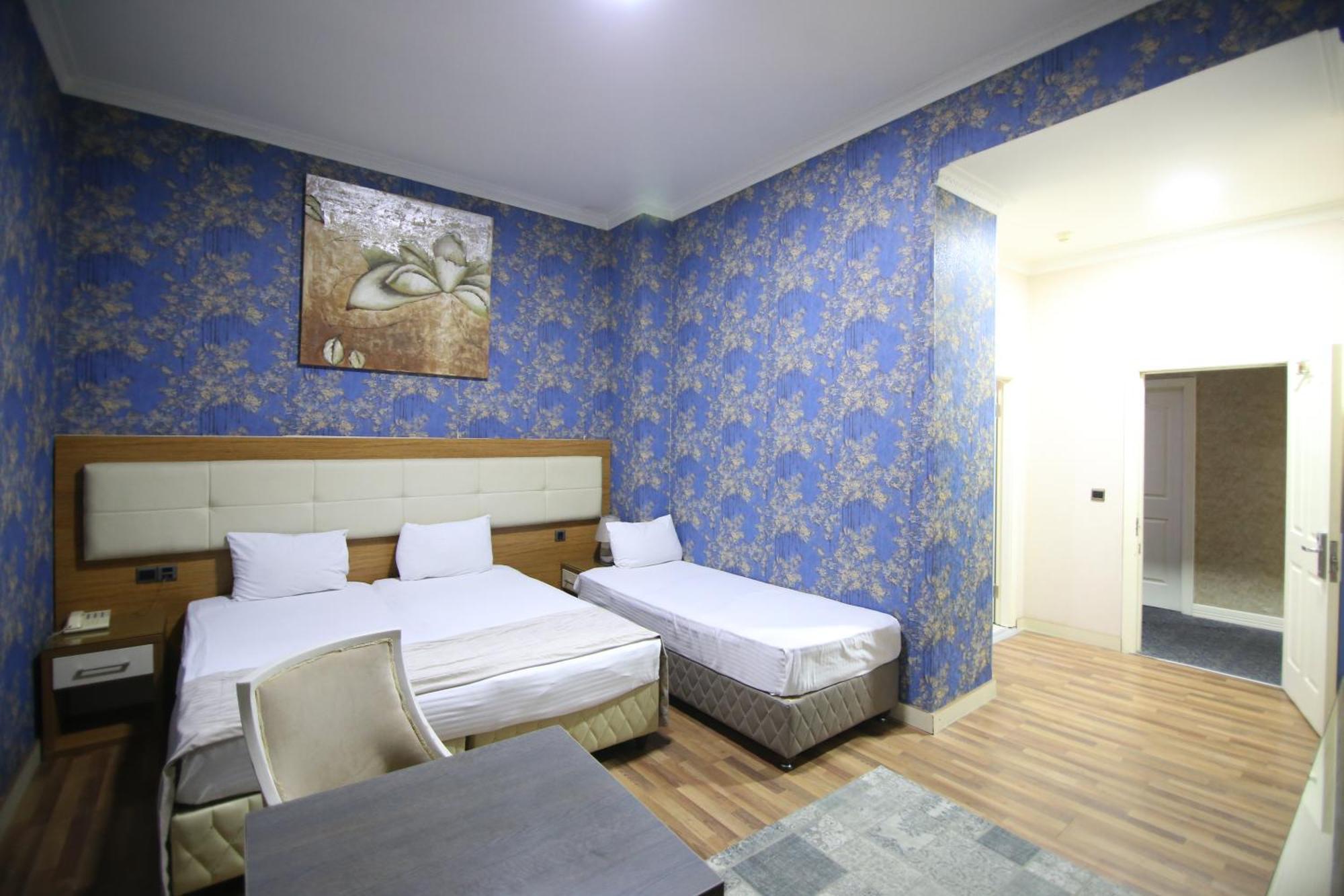 Hotel Empire Business Baku Kültér fotó