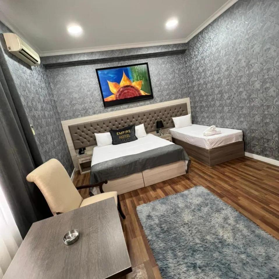 Hotel Empire Business Baku Kültér fotó