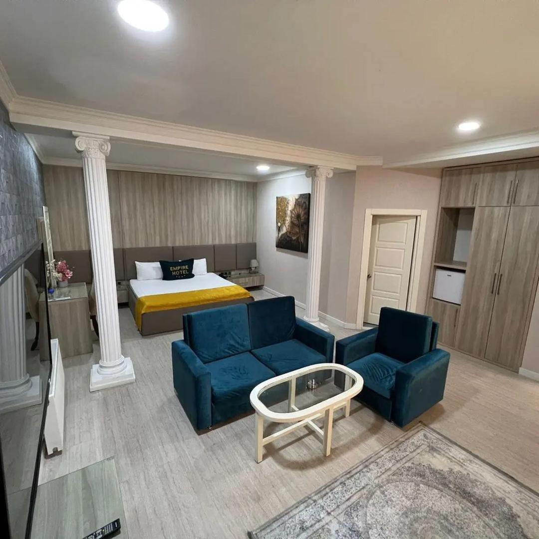 Hotel Empire Business Baku Kültér fotó