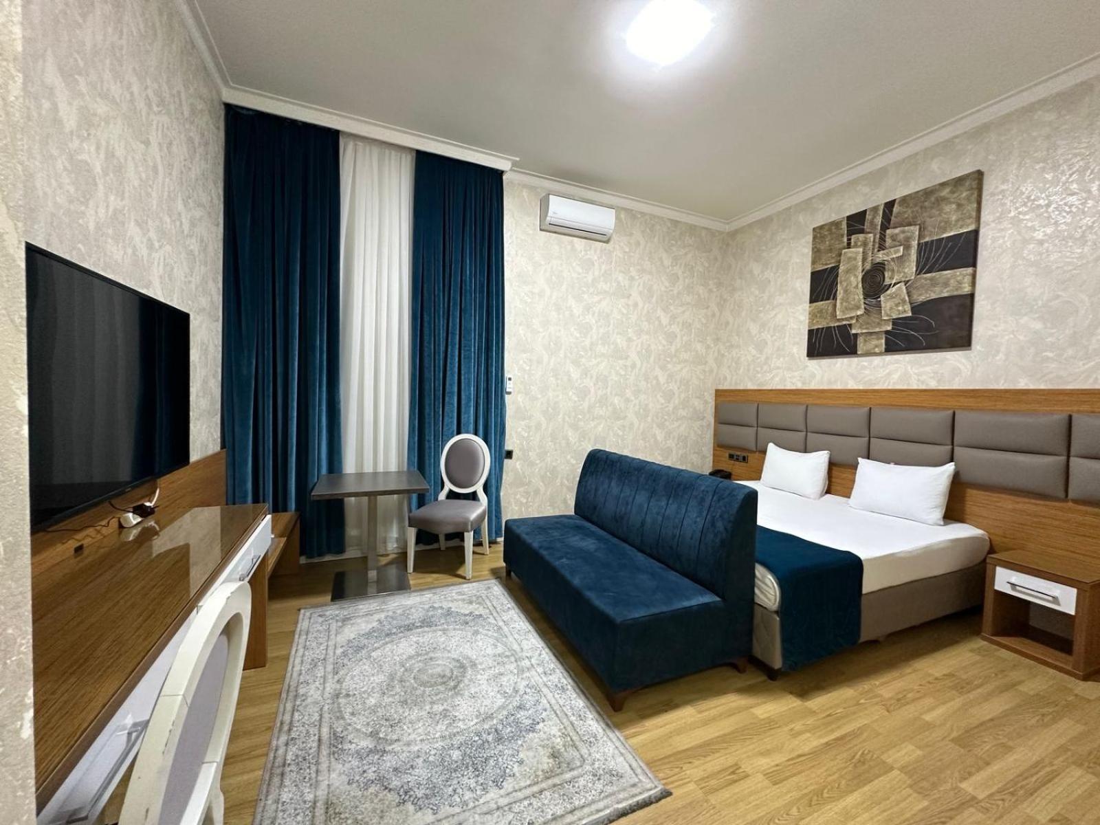 Hotel Empire Business Baku Kültér fotó