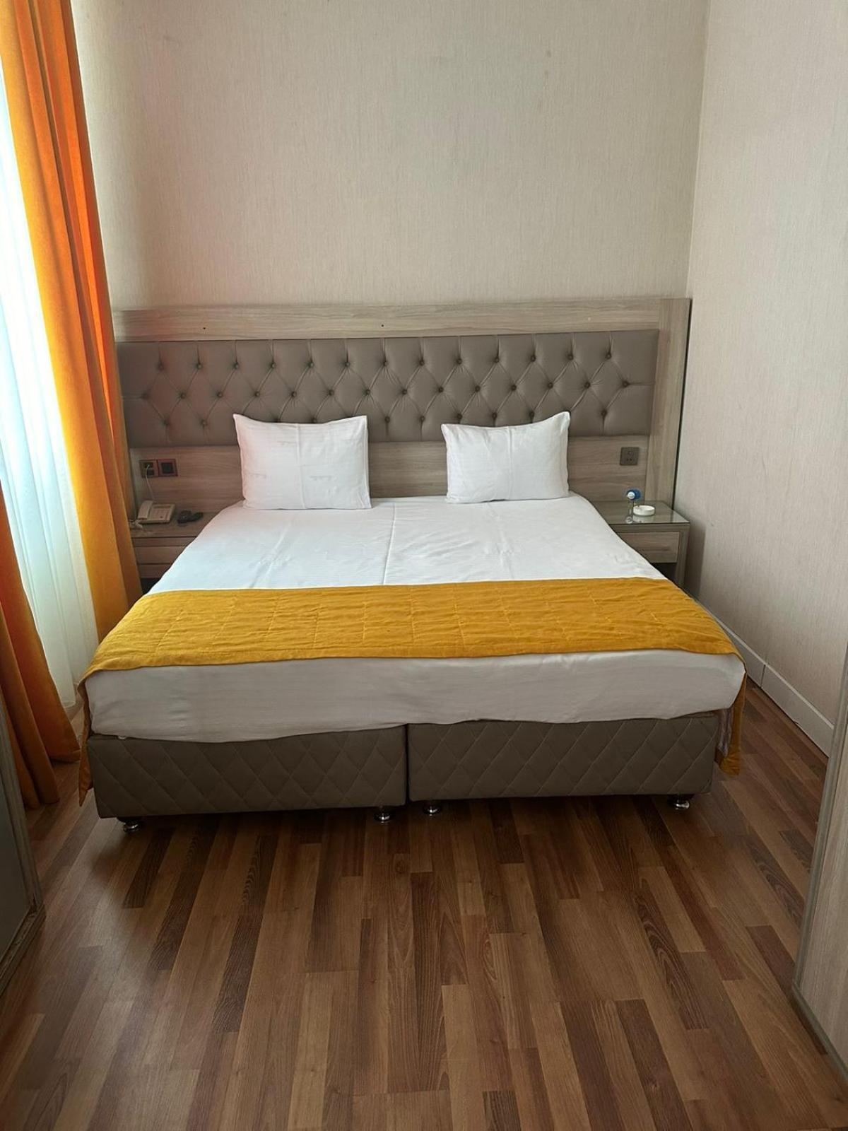 Hotel Empire Business Baku Kültér fotó
