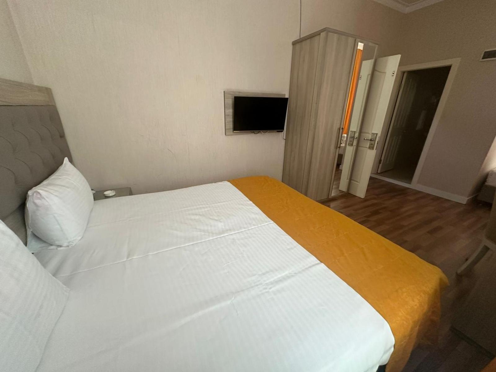 Hotel Empire Business Baku Kültér fotó