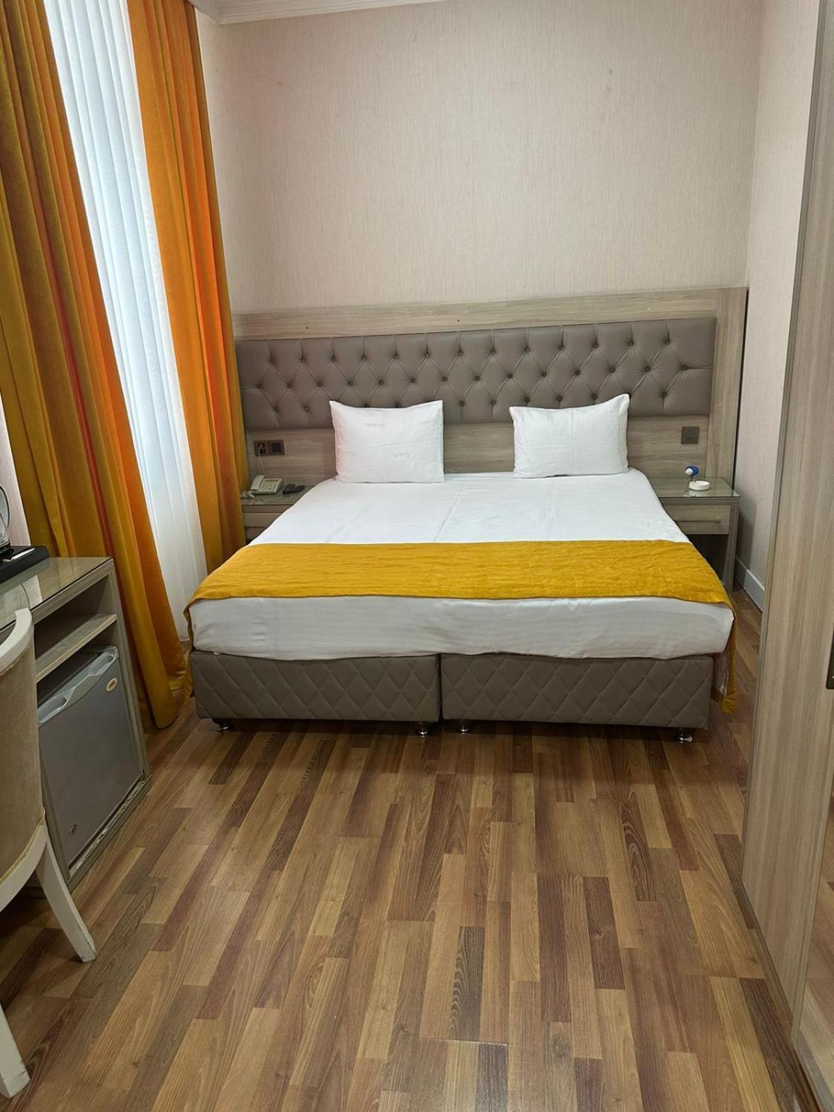 Hotel Empire Business Baku Kültér fotó