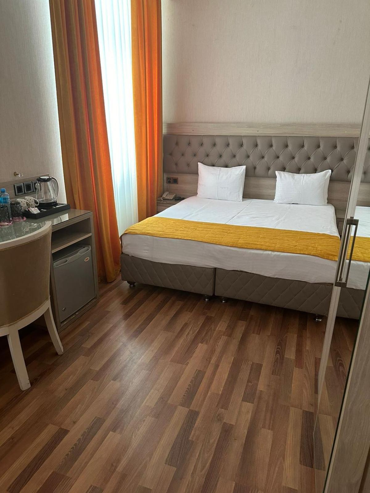 Hotel Empire Business Baku Kültér fotó