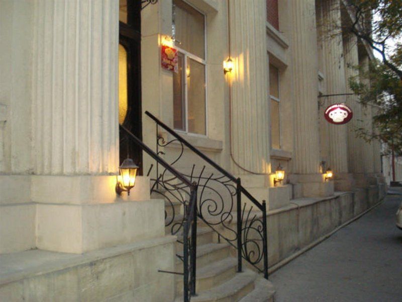 Hotel Empire Business Baku Kültér fotó