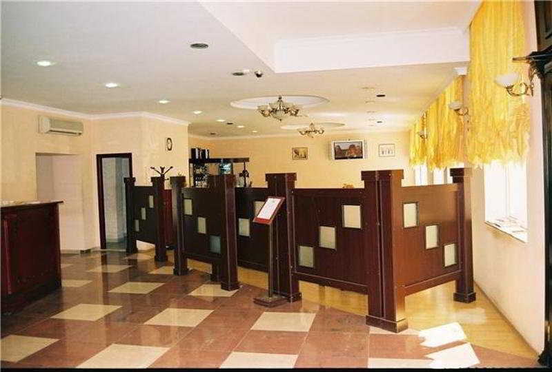 Hotel Empire Business Baku Kültér fotó