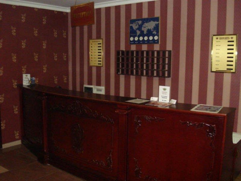 Hotel Empire Business Baku Kültér fotó